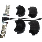 Bosch Σετ τακάκια, Δισκόφρενα - 0 986 494 613