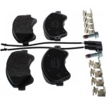 Bosch Σετ τακάκια, Δισκόφρενα - 0 986 494 613