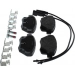 Bosch Σετ τακάκια, Δισκόφρενα - 0 986 494 614