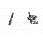 Bosch Σετ τακάκια, Δισκόφρενα - 0 986 494 614