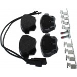 Bosch Σετ τακάκια, Δισκόφρενα - 0 986 494 614