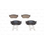 Bosch Σετ τακάκια, Δισκόφρενα - 0 986 494 617