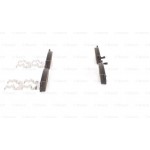 Bosch Σετ τακάκια, Δισκόφρενα - 0 986 494 617