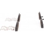 Bosch Σετ τακάκια, Δισκόφρενα - 0 986 494 617