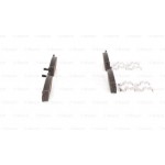 Bosch Σετ τακάκια, Δισκόφρενα - 0 986 494 617