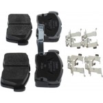 Bosch Σετ τακάκια, Δισκόφρενα - 0 986 494 618