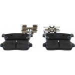 Bosch Σετ τακάκια, Δισκόφρενα - 0 986 494 618