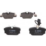 Bosch Σετ τακάκια, Δισκόφρενα - 0 986 494 619 Bosch Σετ τακάκια, Δισκόφρενα - 0 986 494 619