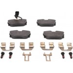 Bosch Σετ τακάκια, Δισκόφρενα - 0 986 494 619 Bosch Σετ τακάκια, Δισκόφρενα - 0 986 494 619