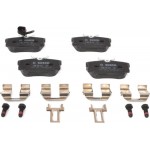 Bosch Σετ τακάκια, Δισκόφρενα - 0 986 494 619 Bosch Σετ τακάκια, Δισκόφρενα - 0 986 494 619