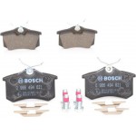 Bosch Σετ τακάκια, Δισκόφρενα - 0 986 494 621