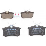 Bosch Σετ τακάκια, Δισκόφρενα - 0 986 494 621