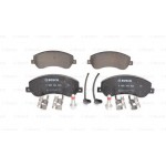 Bosch Σετ τακάκια, Δισκόφρενα - 0 986 494 624