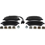 Bosch Σετ τακάκια, Δισκόφρενα - 0 986 494 624