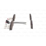 Bosch Σετ τακάκια, Δισκόφρενα - 0 986 494 624