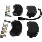 Bosch Σετ τακάκια, Δισκόφρενα - 0 986 494 624