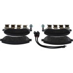 Bosch Σετ τακάκια, Δισκόφρενα - 0 986 494 624