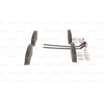 Bosch Σετ τακάκια, Δισκόφρενα - 0 986 494 624