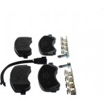 Bosch Σετ τακάκια, Δισκόφρενα - 0 986 494 624