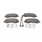 Bosch Σετ τακάκια, Δισκόφρενα - 0 986 494 624
