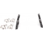 Bosch Σετ τακάκια, Δισκόφρενα - 0 986 494 626