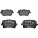 Bosch Σετ τακάκια, Δισκόφρενα - 0 986 494 626