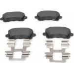 Bosch Σετ τακάκια, Δισκόφρενα - 0 986 494 626