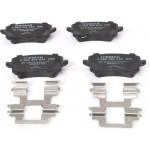 Bosch Σετ τακάκια, Δισκόφρενα - 0 986 494 626