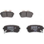 Bosch Σετ τακάκια, Δισκόφρενα - 0 986 494 627 Bosch Σετ τακάκια, Δισκόφρενα - 0 986 494 627