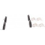 Bosch Σετ τακάκια, Δισκόφρενα - 0 986 494 627 Bosch Σετ τακάκια, Δισκόφρενα - 0 986 494 627