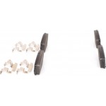 Bosch Σετ τακάκια, Δισκόφρενα - 0 986 494 629