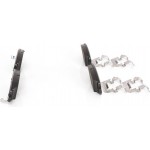 Bosch Σετ τακάκια, Δισκόφρενα - 0 986 494 632 Bosch Σετ τακάκια, Δισκόφρενα - 0 986 494 632