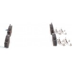 Bosch Σετ τακάκια, Δισκόφρενα - 0 986 494 635