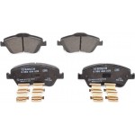 Bosch Σετ τακάκια, Δισκόφρενα - 0 986 494 638