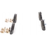 Bosch Σετ τακάκια, Δισκόφρενα - 0 986 494 638