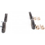 Bosch Σετ τακάκια, Δισκόφρενα - 0 986 494 638