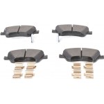 Bosch Σετ τακάκια, Δισκόφρενα - 0 986 494 638