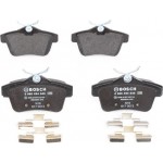 Bosch Σετ τακάκια, Δισκόφρενα - 0 986 494 640