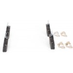 Bosch Σετ τακάκια, Δισκόφρενα - 0 986 494 640