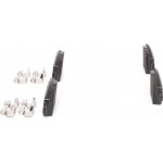 Bosch Σετ τακάκια, Δισκόφρενα - 0 986 494 643