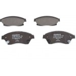 Bosch Σετ τακάκια, Δισκόφρενα - 0 986 494 644