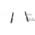 Bosch Σετ τακάκια, Δισκόφρενα - 0 986 494 644