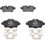 Bosch Σετ τακάκια, Δισκόφρενα - 0 986 494 645 Bosch Σετ τακάκια, Δισκόφρενα - 0 986 494 645