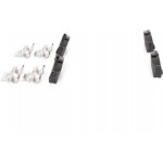 Bosch Σετ τακάκια, Δισκόφρενα - 0 986 494 645 Bosch Σετ τακάκια, Δισκόφρενα - 0 986 494 645