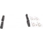 Bosch Σετ τακάκια, Δισκόφρενα - 0 986 494 645 Bosch Σετ τακάκια, Δισκόφρενα - 0 986 494 645