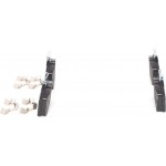 Bosch Σετ τακάκια, Δισκόφρενα - 0 986 494 646