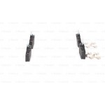 Bosch Σετ τακάκια, Δισκόφρενα - 0 986 494 646