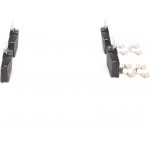 Bosch Σετ τακάκια, Δισκόφρενα - 0 986 494 646