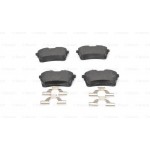 Bosch Σετ τακάκια, Δισκόφρενα - 0 986 494 646