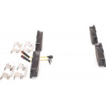 Bosch Σετ τακάκια, Δισκόφρενα - 0 986 494 647